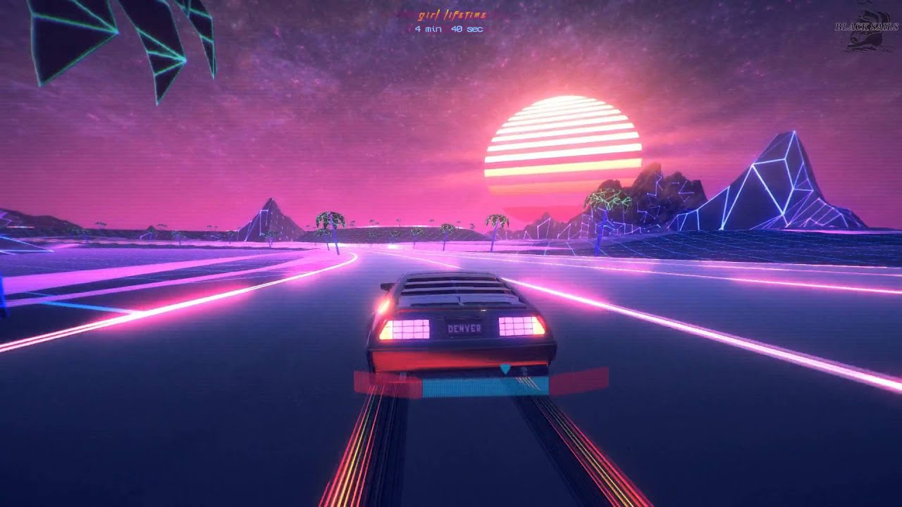 OutDrive (PC Game on Steam) Gameplay 1080p 60fps