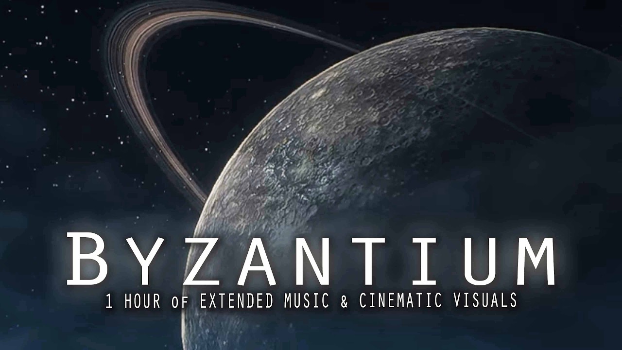 The Outer Worlds - Byzantium (Ambient Music)