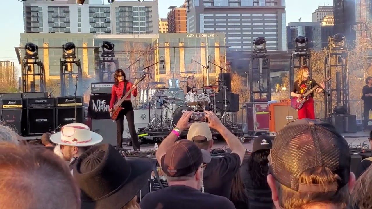 The Warning - SXSW 2022 (Full Show w/ 