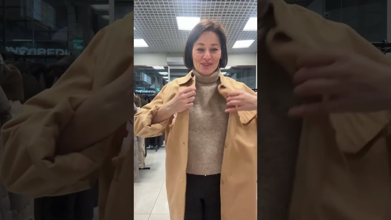 О’Крас WOMAN в прямом эфире!