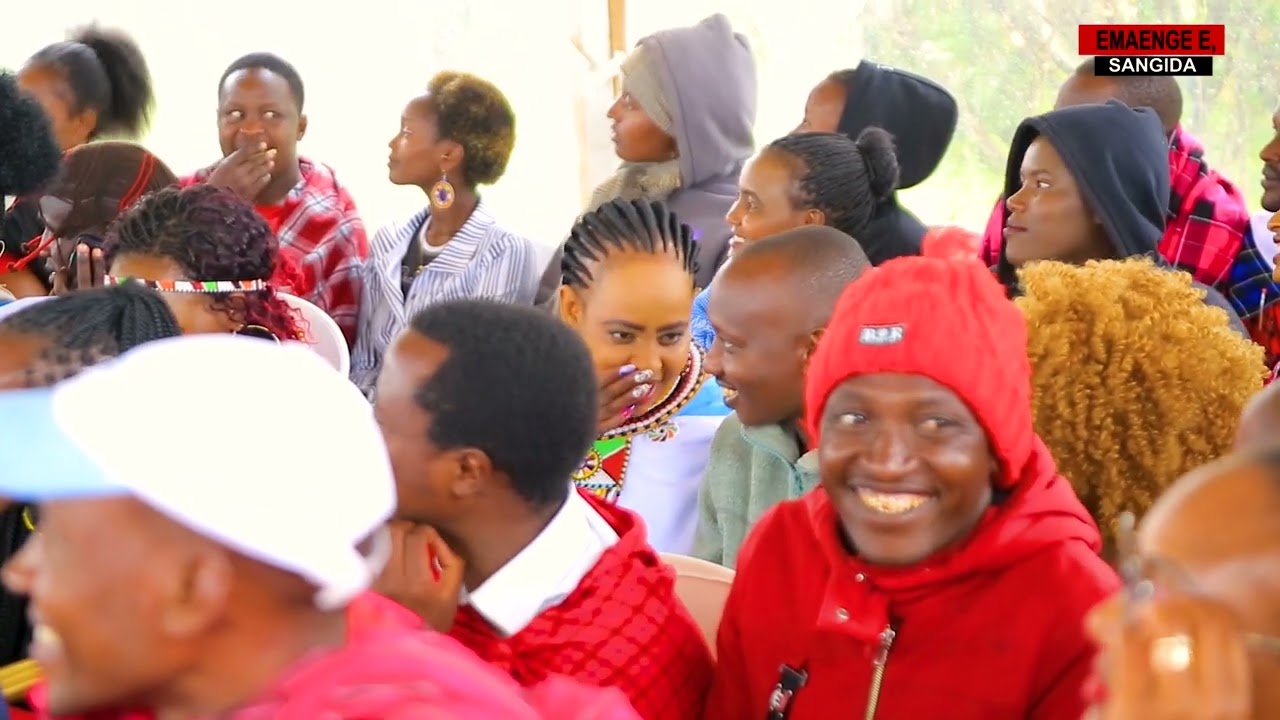 Emaenge E Sangida Sekenani