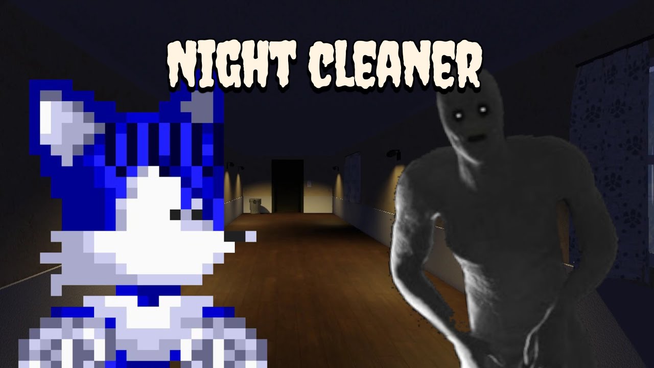 Short creppy stories Night cleaner 