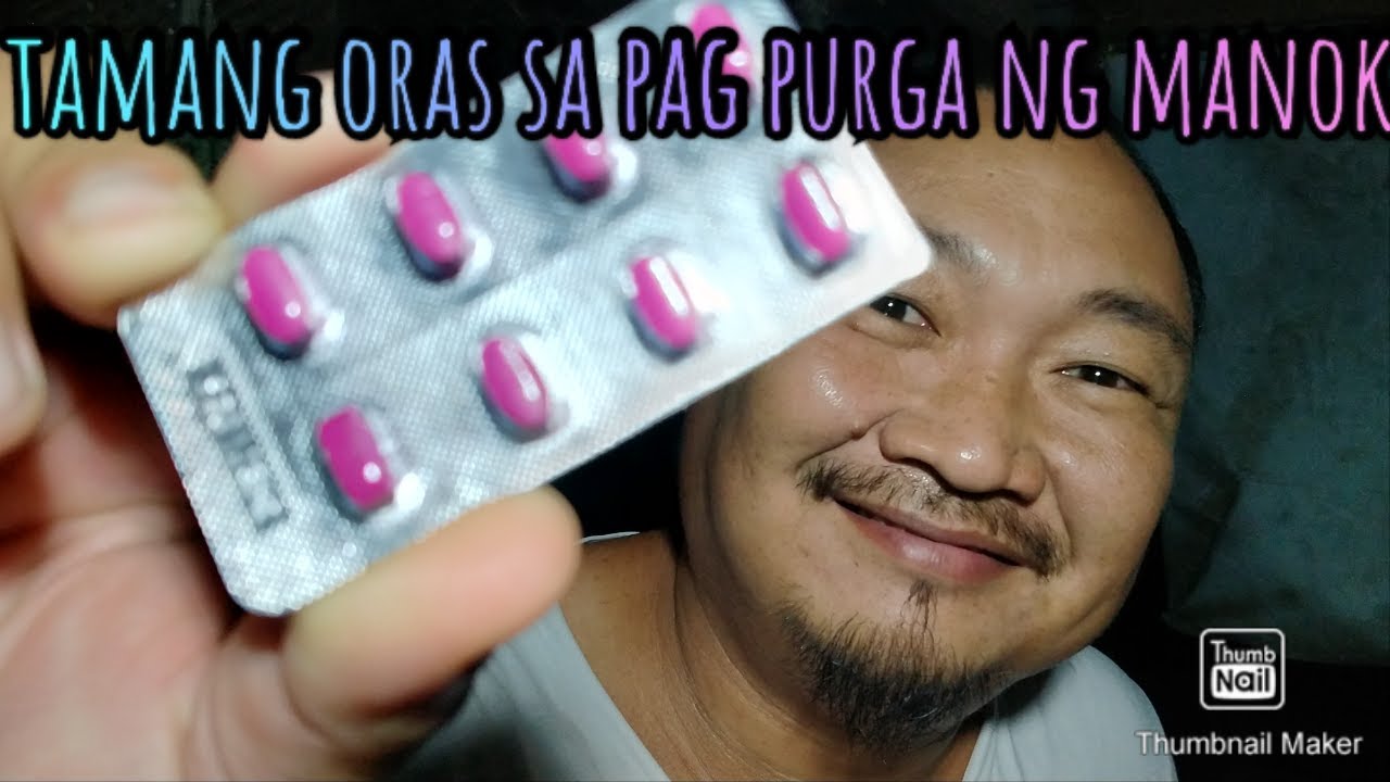 Tamang oras sa pag purga ng mga alagang manok