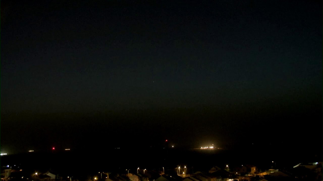 LIVE: View of Gaza