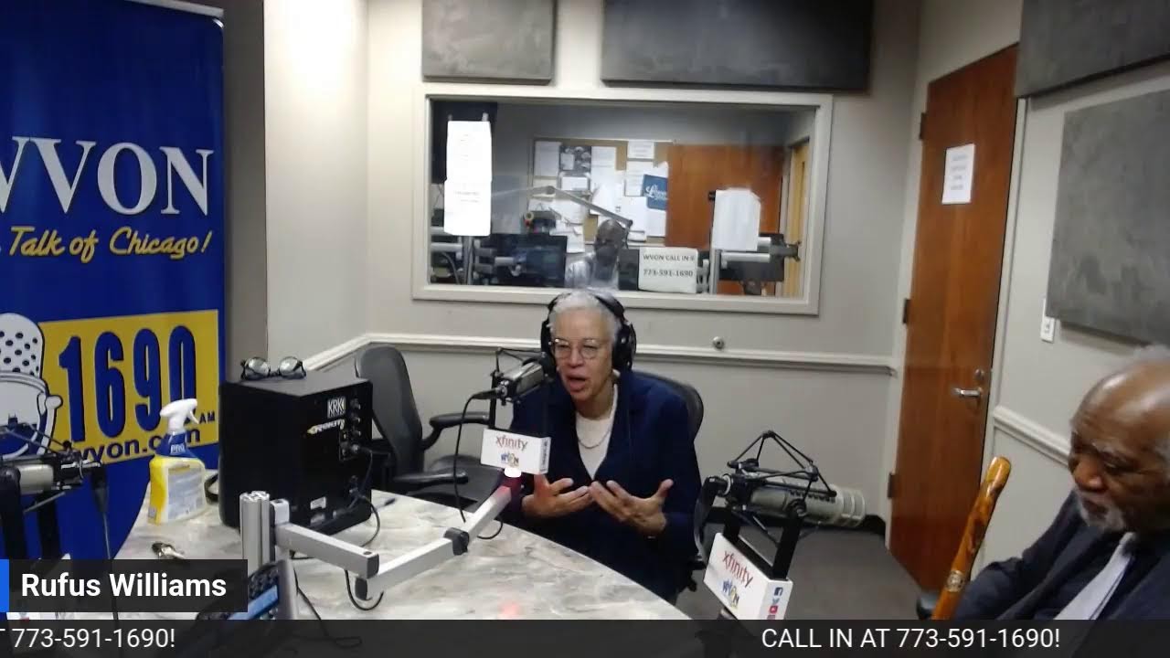 THE RUFUS WILLIAMS SHOW