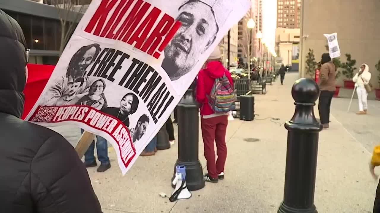 Baltimore group protests ICE shooting, seeks policy changes