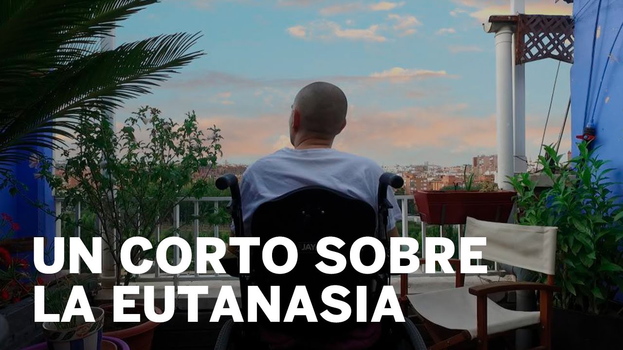 EUTANASIA: 'El viaje a Islandia', un corto documental de César Vallejo
