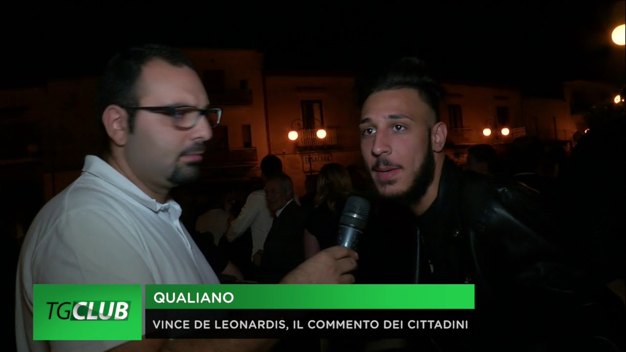 De Leonardis nuovo sindaco, che ne pensano a Qualiano?