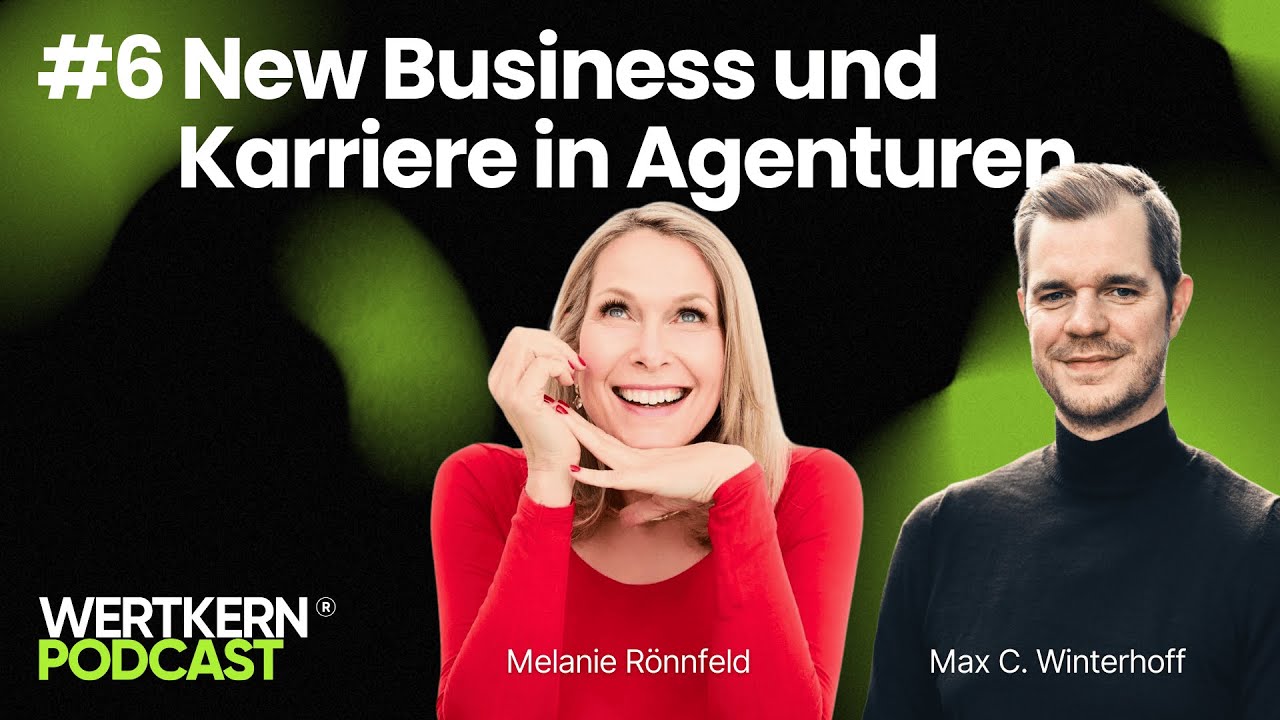Melanie Rönnfeld, NSYNK - New Business & Karriere in Agenturen