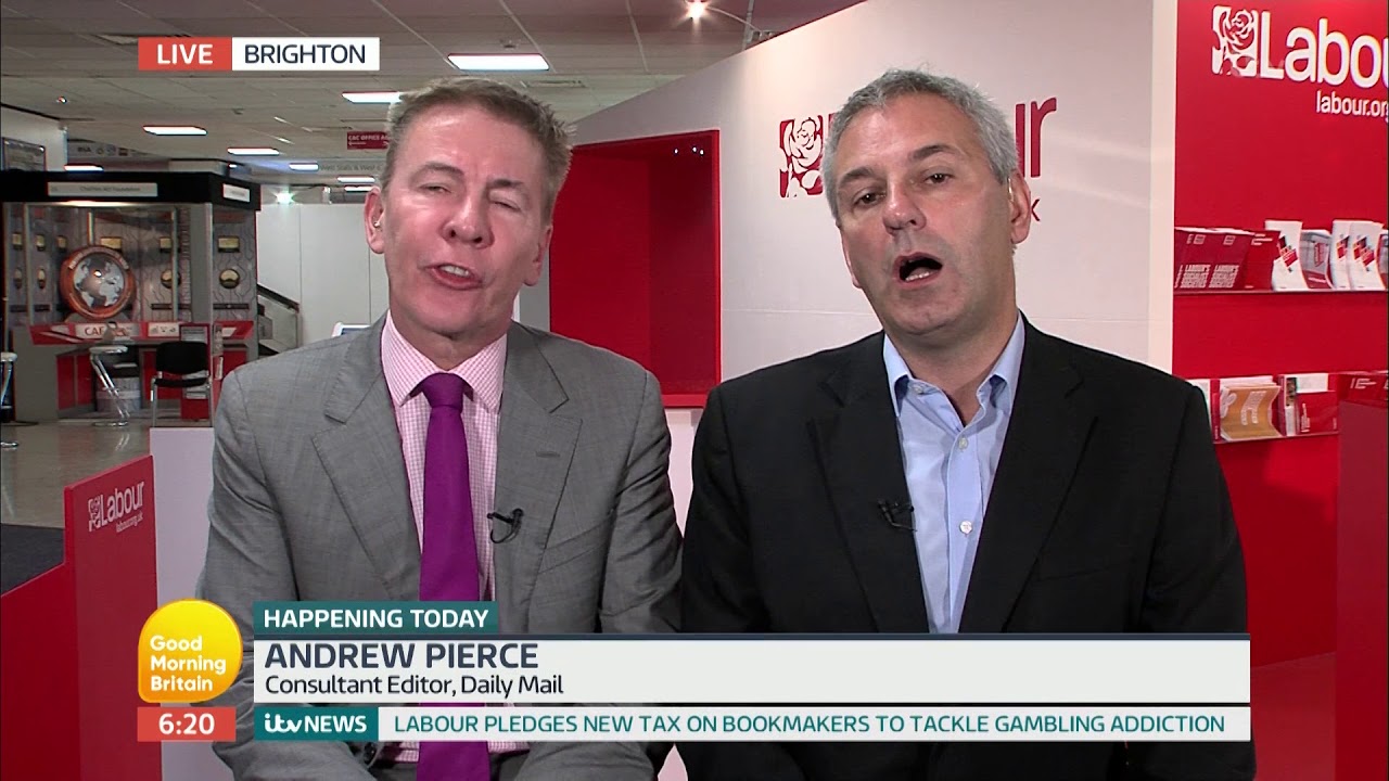Kevin Maguire Says Anti-Semitism is 'Tainting Labour' | Good Morning Britain