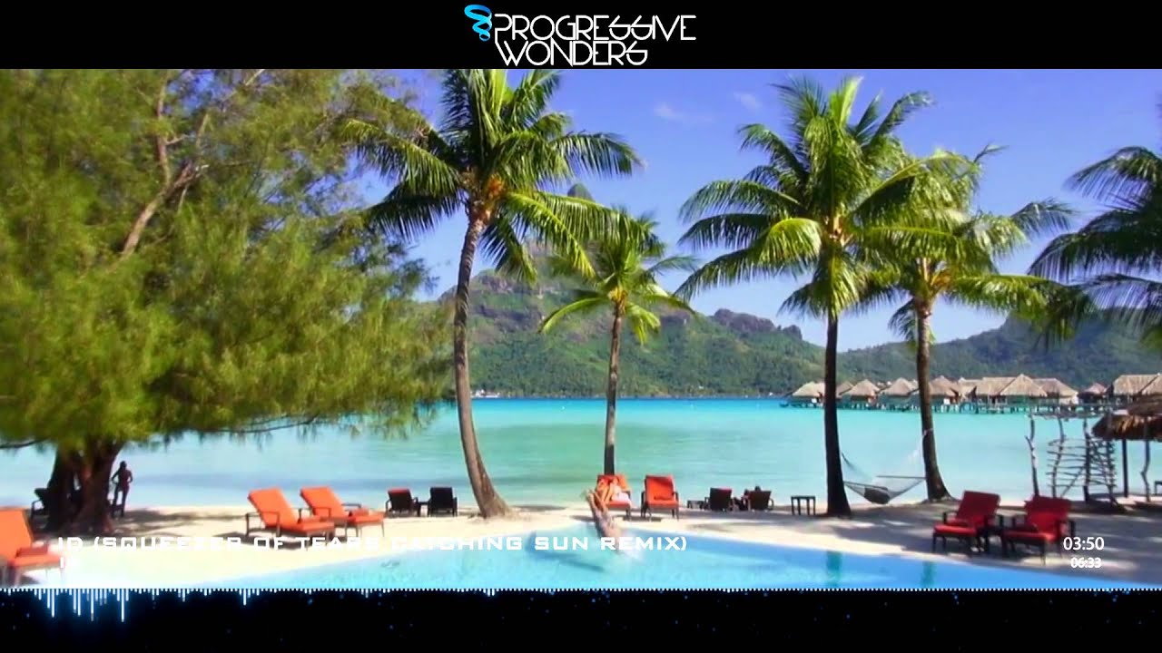 Squeezer Of Tears - Bora Bora (Original Mix) [Music Video] [Makira]