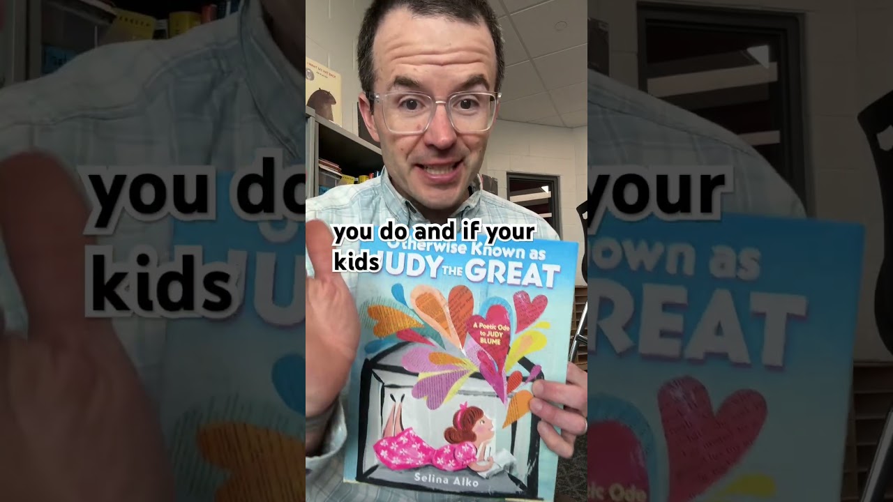 Джуди Великая — потрясающая!