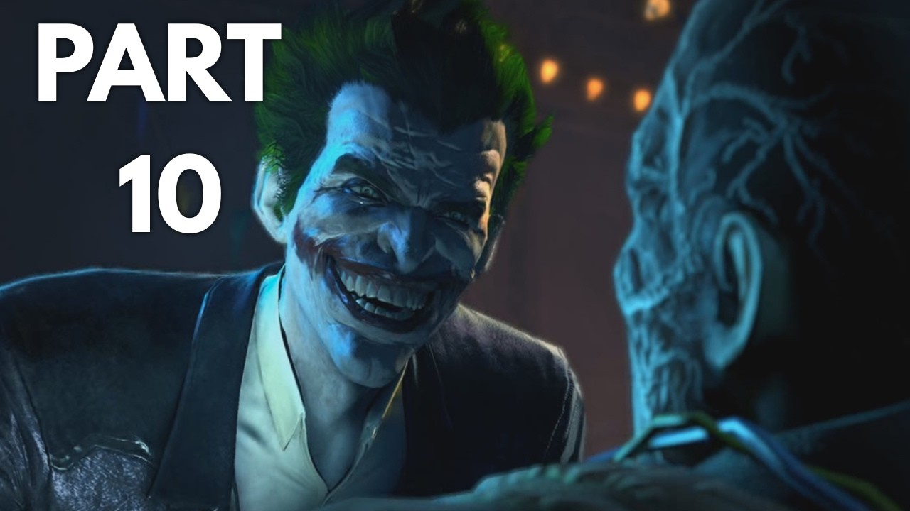 Batman: Arkham Origins | Part 10 - Sneaking Into Hotel!