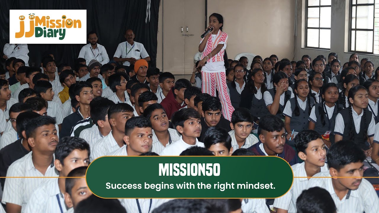 Unlocking Productivity & Entrepreneurial Success | MISSION50 &ndash; Event No. 64