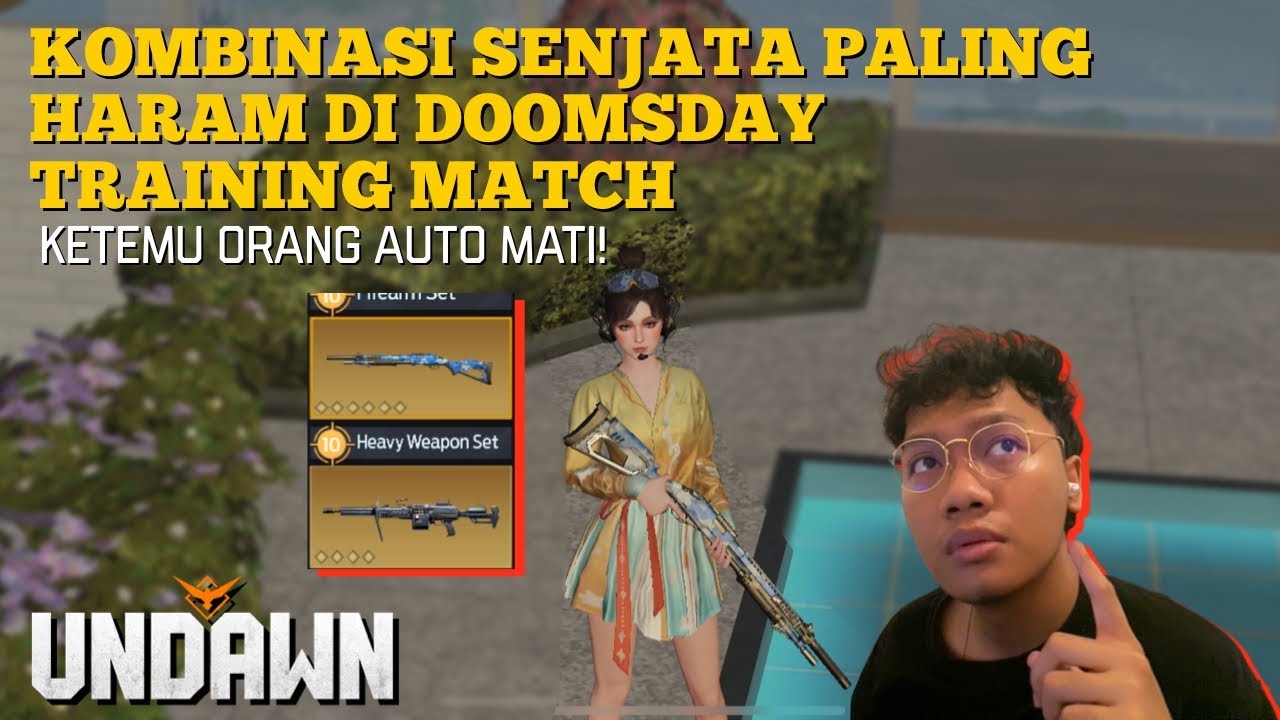 DOOMSDAY SHOTGUN + GUNSHIELD AUTO WIN? MOBILE GAMEPLAY | Garena Undawn