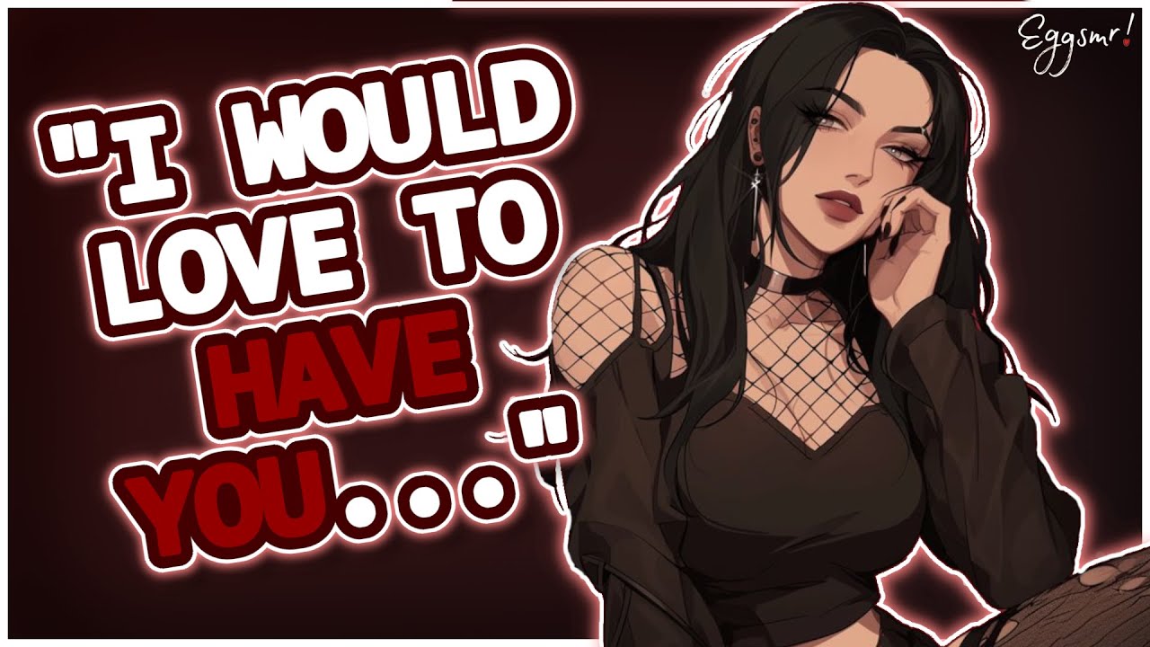 [F4A] [SPICY!] Your Dom Flirty Neighbor Wants to Bed You [GF ASMR] [GF RP] [Strangers to Lovers]