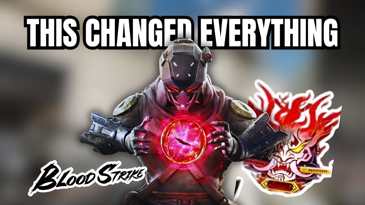 Ranked Grind in Blood Strike Reveals What No One Talks About