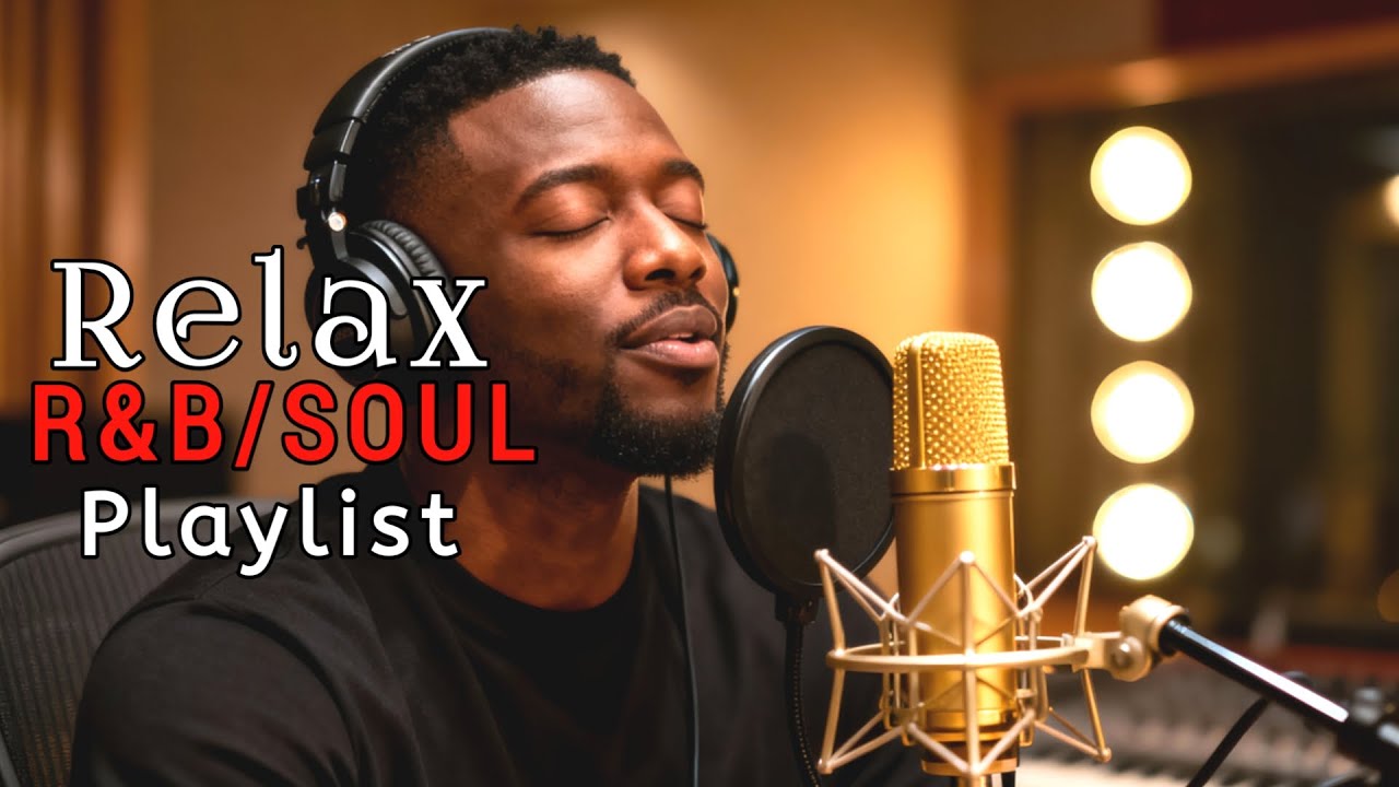 【R&B Soul】Chill Soul & Lo-Fi Grooves – Smooth Beats for Work, Study & Relax ☕