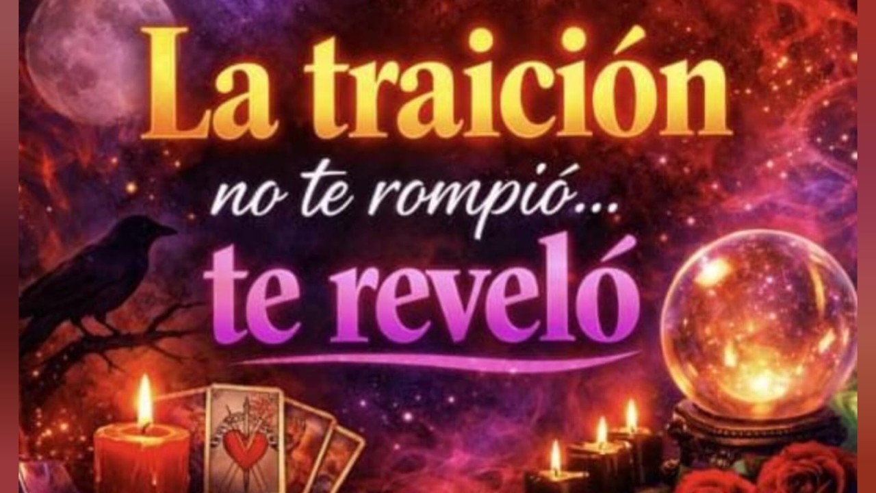La traición no te rompió.. te reveló | Lo que ve Verónica