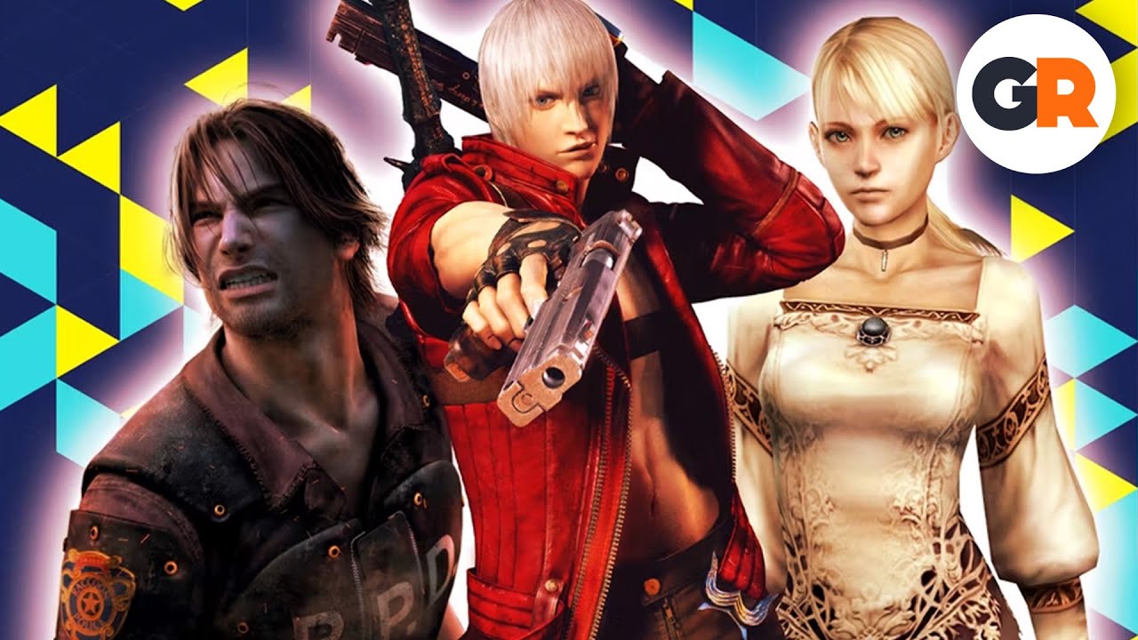 8 Hardest PS2 Games Published By Capcom, Ranked