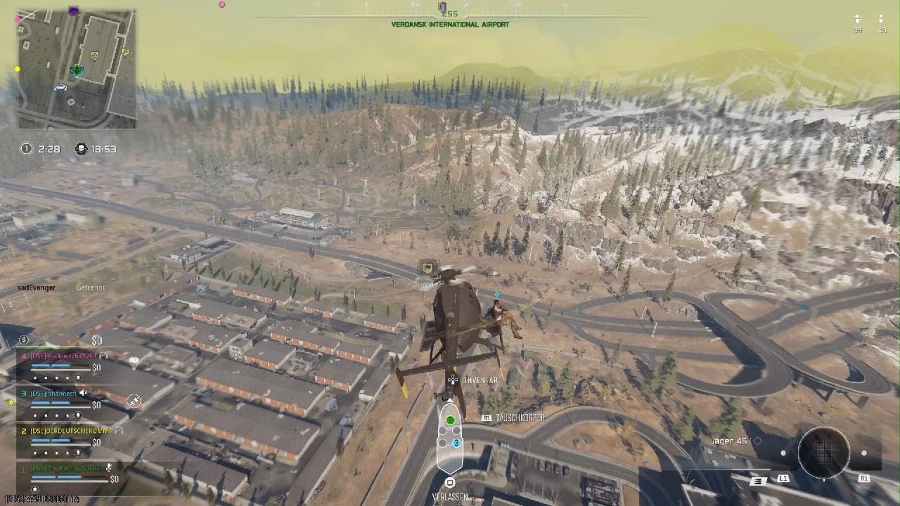 Call of Duty Hey ich mache keine allein Unterhaltung ! der Discord ist schuld🤣🤣🤣 und löffelchen.