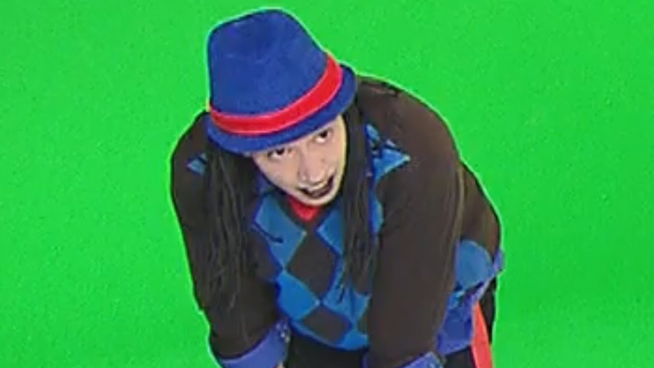 Just Dance 2 Lets Get it Started Raw 2/2 (1080p HD)