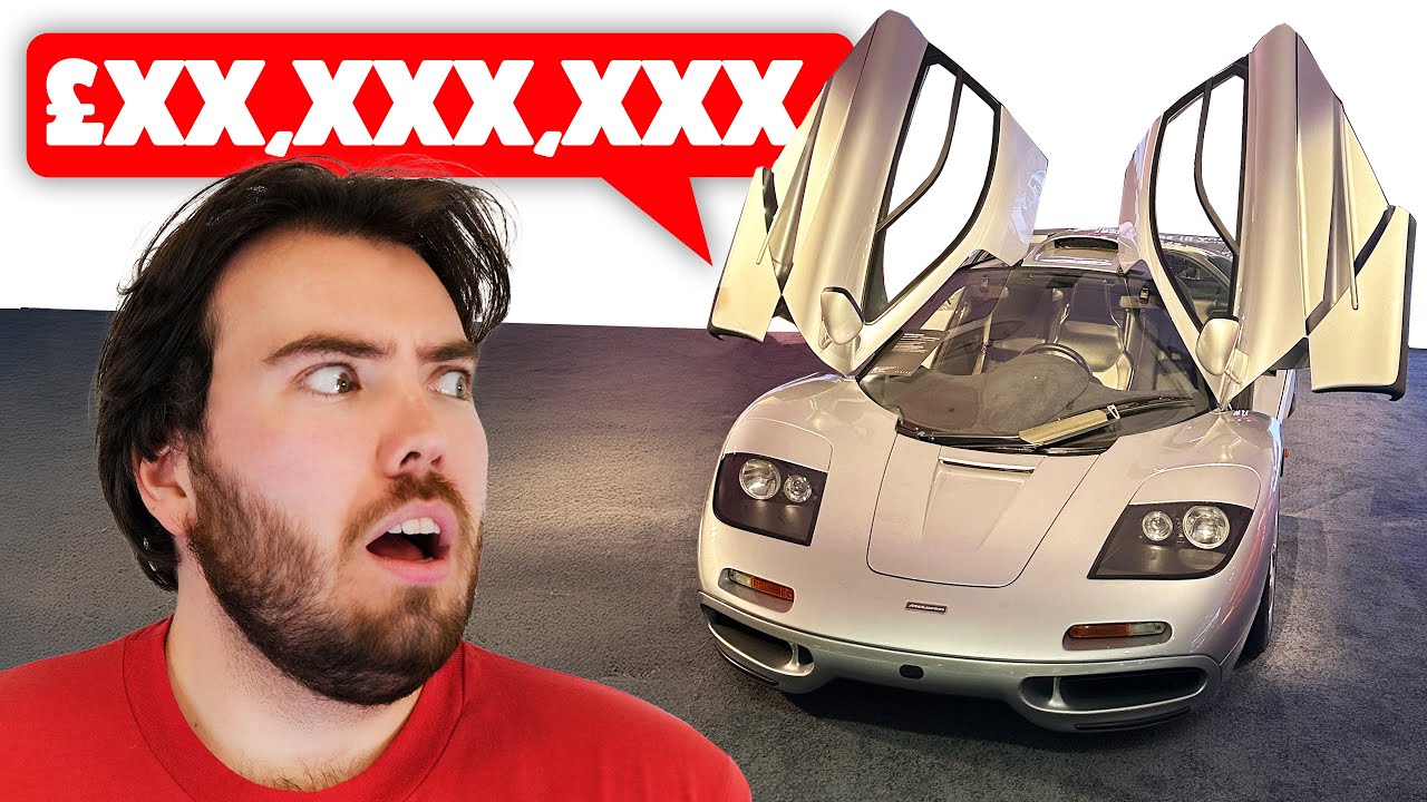 We Found Unicorn Cars At The Best Car Show On Earth