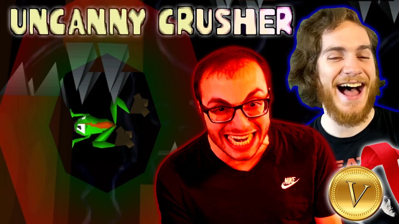 Joe RAGES playing this level | Frogger (PS1)