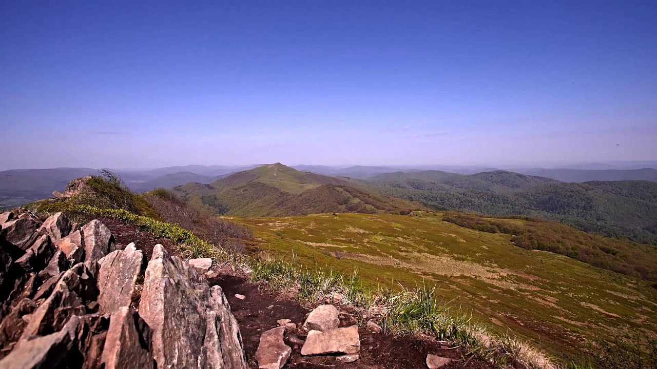 Bieszczady Wiosną - Tam Gdzie Wracamy