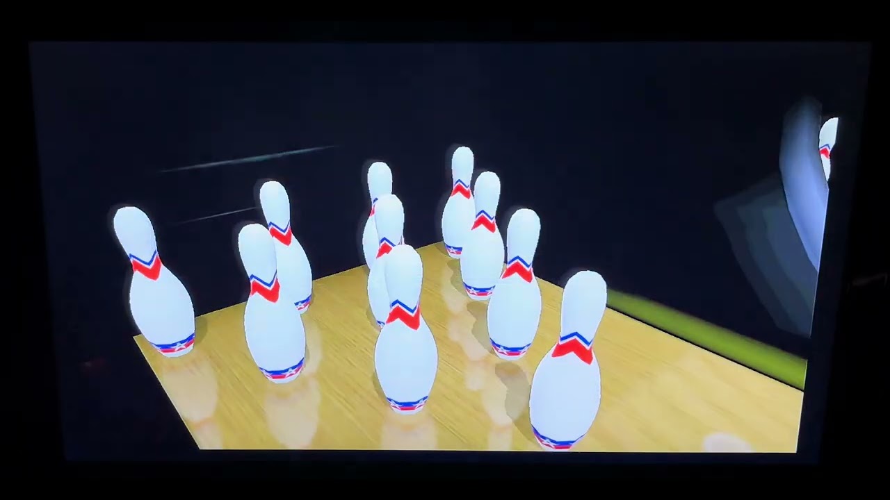 Wii Sports Club Bowling ￼4K