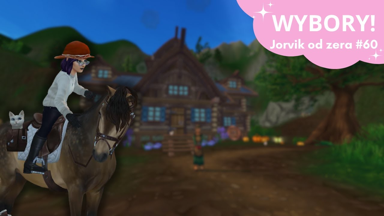 WYBORY W DUNDULL! 🐴 Jorvik od ZERA #60
