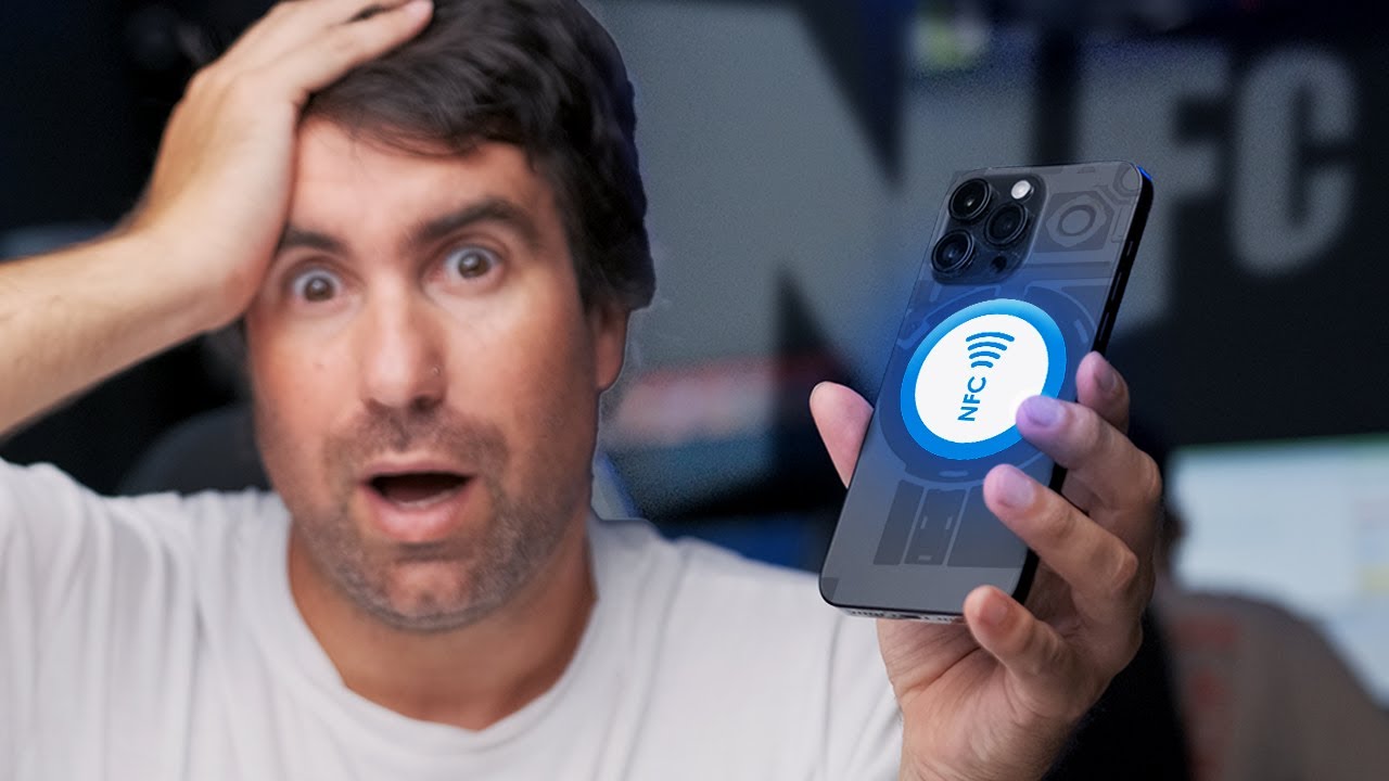 ¿Qué es NFC y PARA QUÉ SIRVE? ✅ Tecnología NFC Explicada