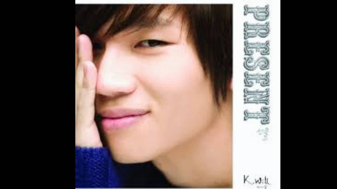 Present 선물 (Feat. 은지원) - K.will