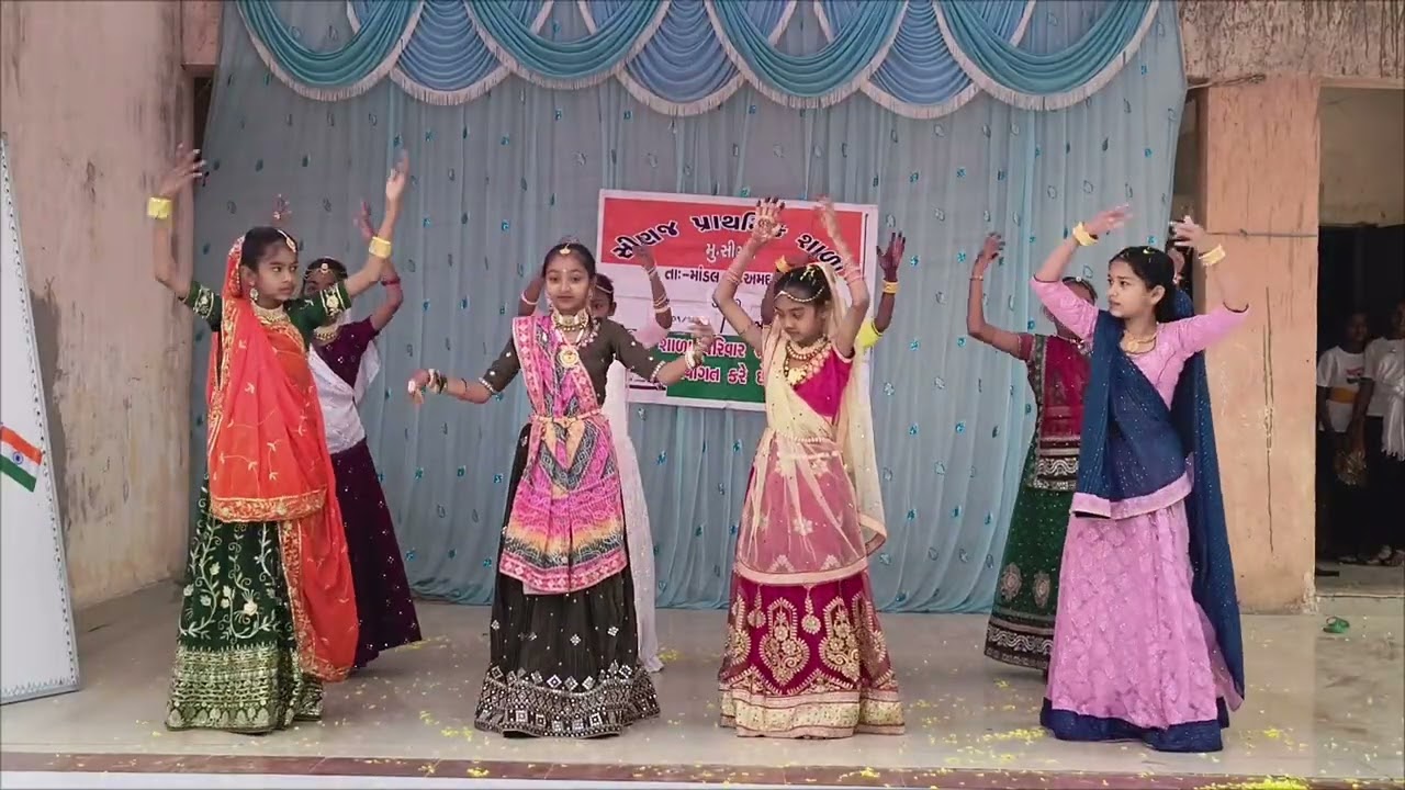 #Swagat geet # Ayore  mangal avsar ayore#26 January #school swagat geet 