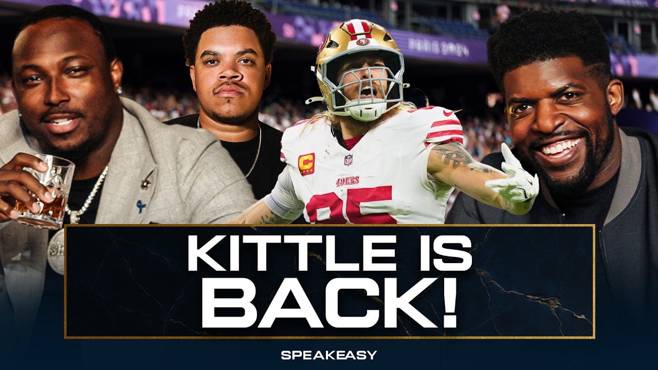 Возвращение Джорджа Киттла может СПАСТИ сезон для 49ers!