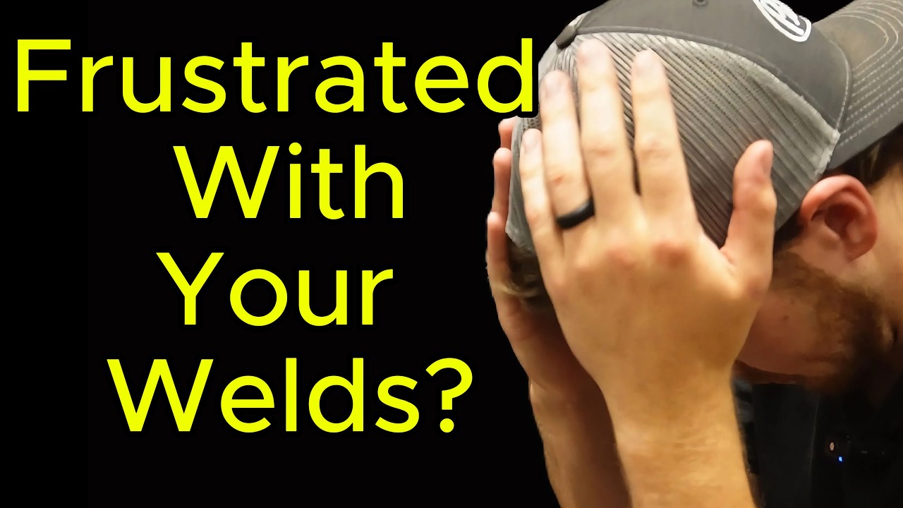 Do Your MIG Welds Suck? - It Starts With Setup (Part 1)