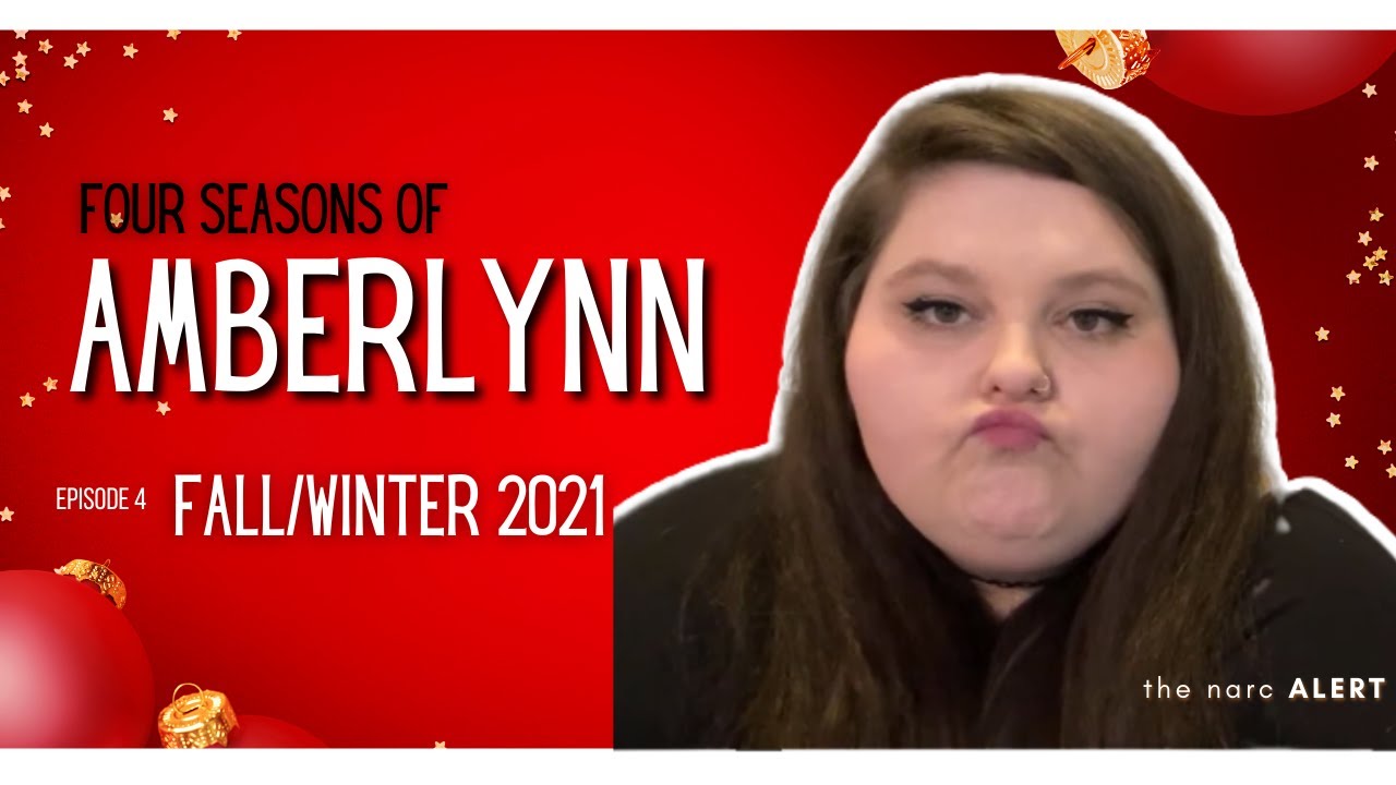 Four Seasons of AMBERLYNN- Fall/Winter 2021