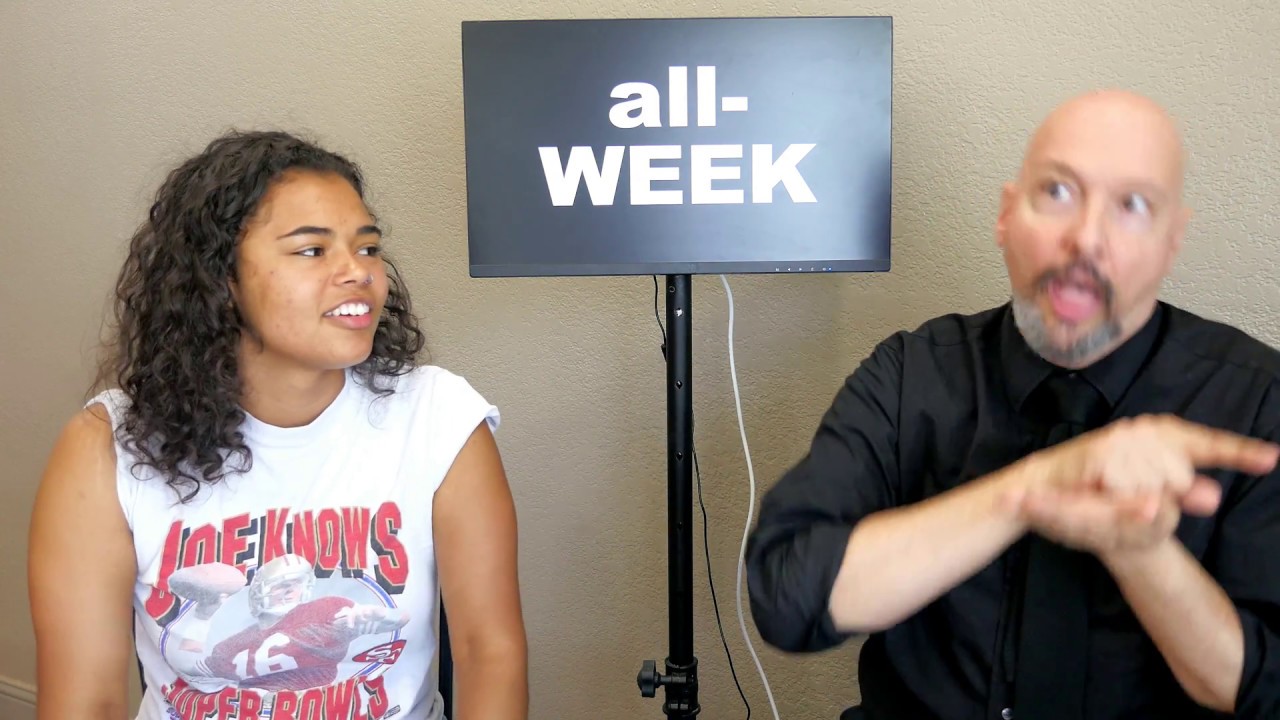 Advanced Time Concepts in ASL (American Sign Language)