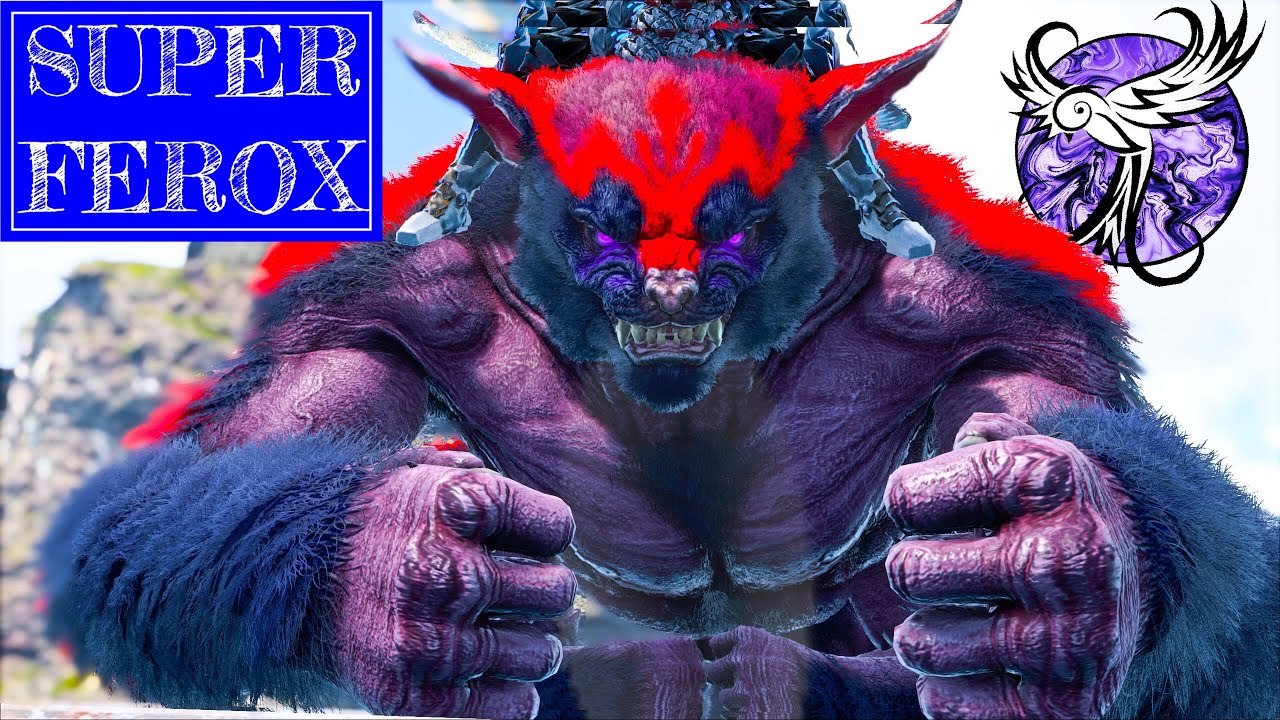 INSANELY OP FEROX MUTATIONS | Story Mode - Genesis EP43 | ARK Survival Evolved
