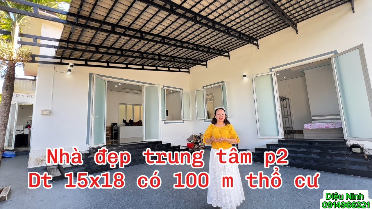 🌹(472) Chuyển đổi công việc gia chủ cần bán căn nhà hẻm Phan Đình Phùng .