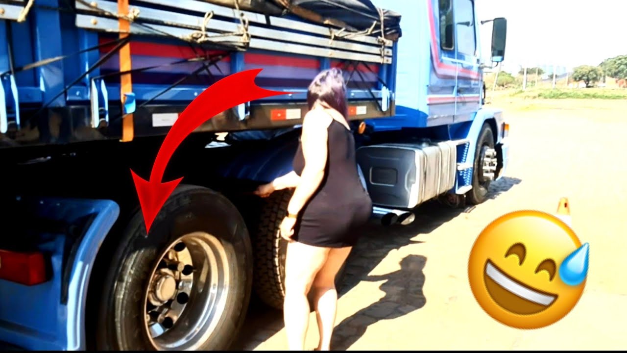 BATENDO OS PNEUS/OLHA ONDE PASSAMOS FIM DE VIAGEM...#scania113