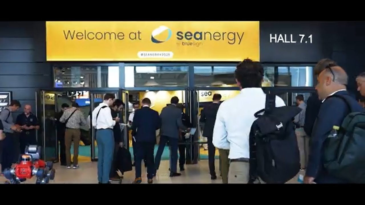 SEANERGY 2025 - Aftermovie