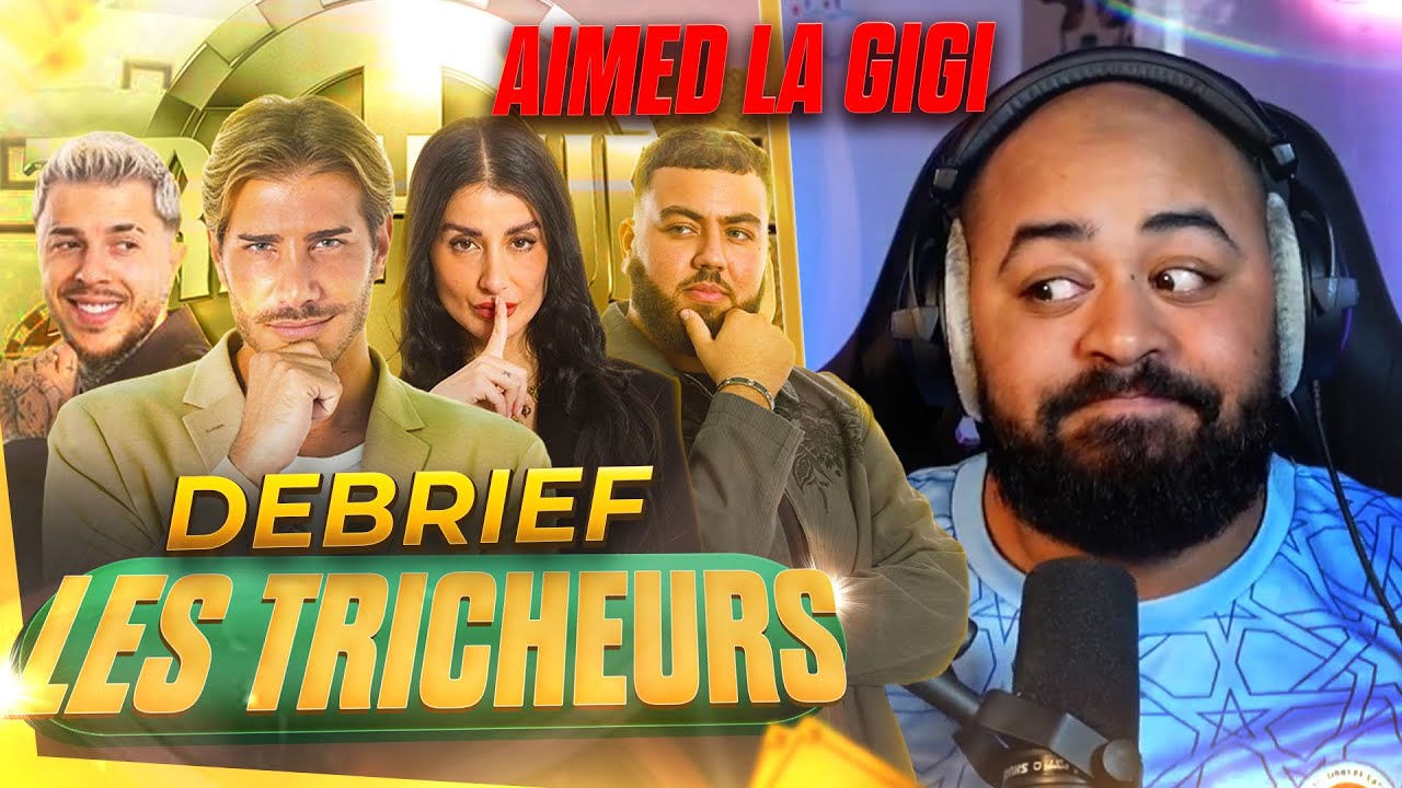 PREMIÈRE ÉLIMINATION !! Débrief LES TRICHEURS by Zatis : Épisode 6-7