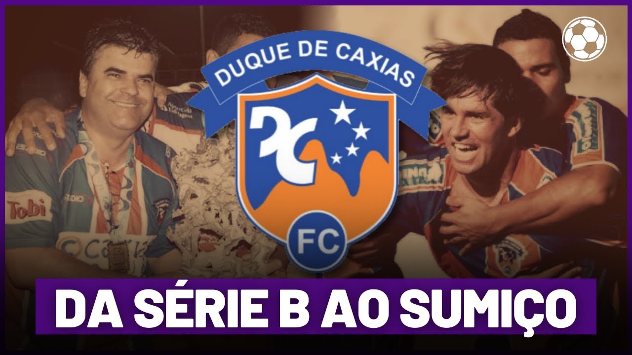O sucesso e o sumiço meteórico do Duque de Caxias | GOL DE CANELA