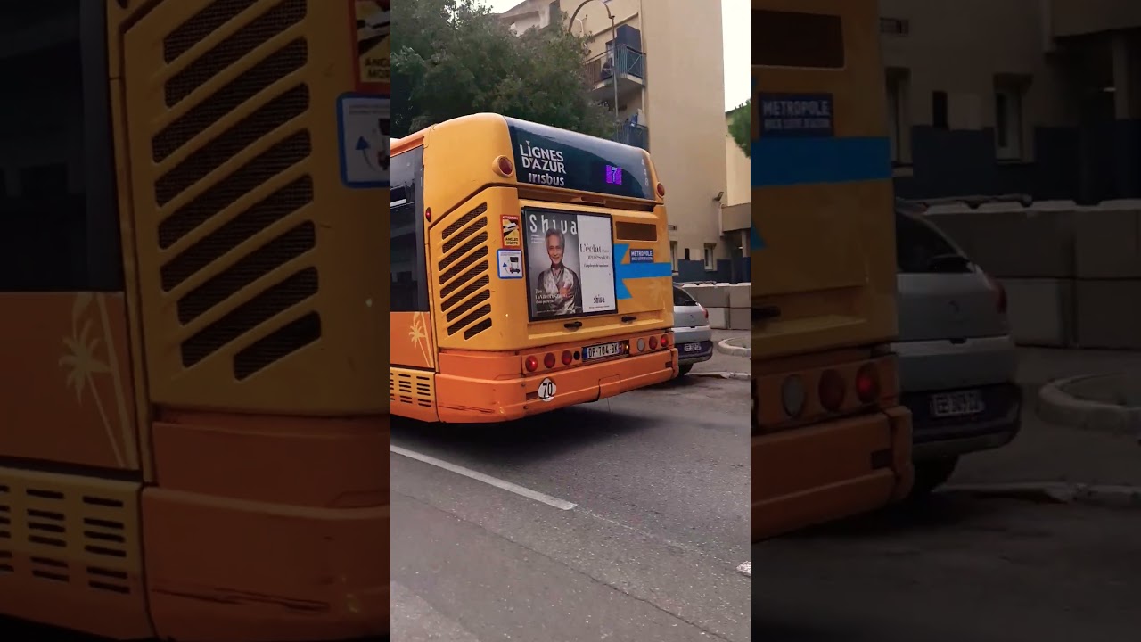 #irisbus Citelis 18 d&eacute;collage 🔥☠️