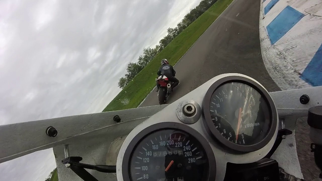 circuit de bresse 750 gsxr 1988 session inter