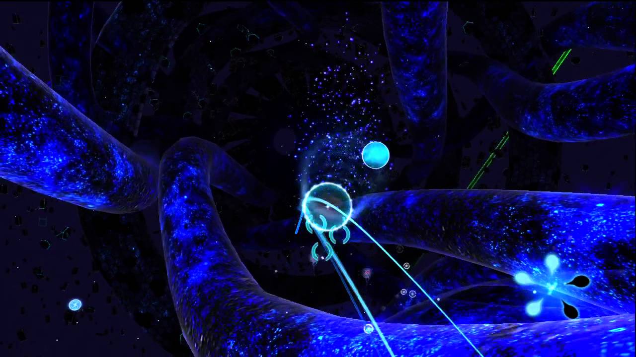 Child Of Eden - Evolution (Stage 2)