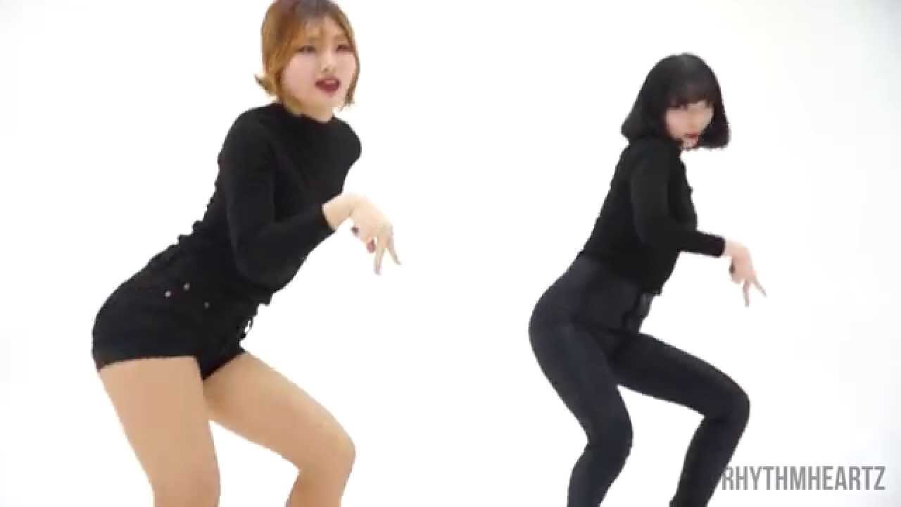 AOA - 사뿐사뿐 (Like a Cat) 커버댄스 | 인천댄스학원 리듬하츠