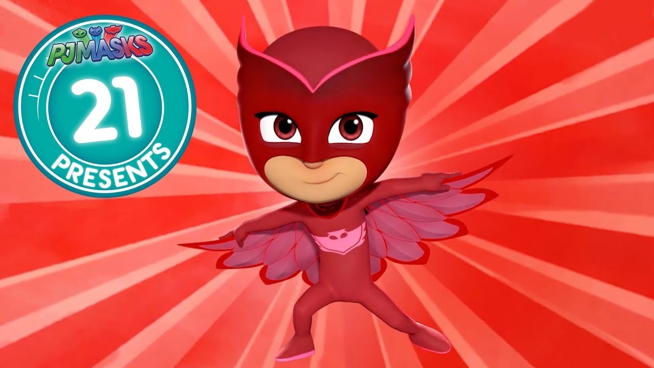 PJ Masks Creations - Super Power Reveals Compilation | Superhero Cartoons for Kids #69