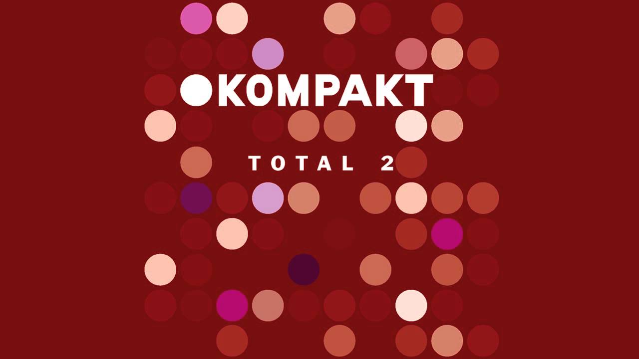 Closer Musik - One Two Three (No Gravity) 'Kompakt Total 2' Album